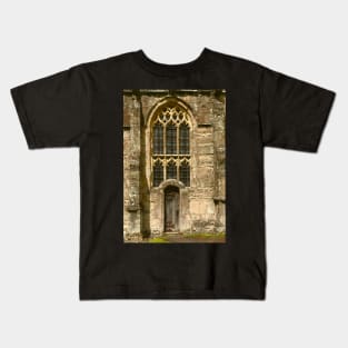 Door and Window Cleverly Combined Kids T-Shirt